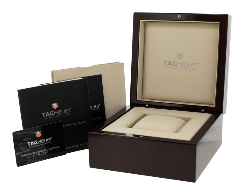 Tag Heuer Grand Carrera CAV511A.BA0902 Image 2